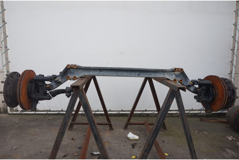 MAN VOK-08-44 - Sprednja os za Tovornjak: slika 1 MAN VOK-08-44 - Sprednja os za Tovornjak: slika 1