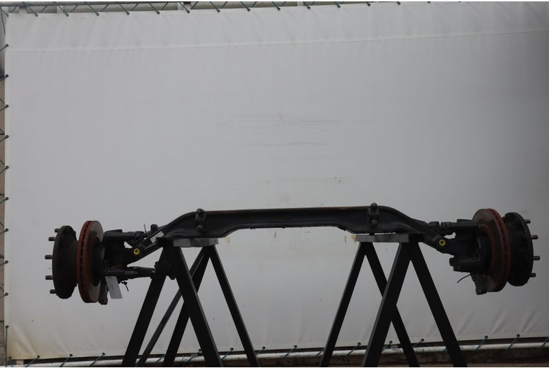 MAN VOK-09-41 81.44001-7470 - Sprednja os za Tovornjak: slika 1 MAN VOK-09-41 81.44001-7470 - Sprednja os za Tovornjak: slika 1