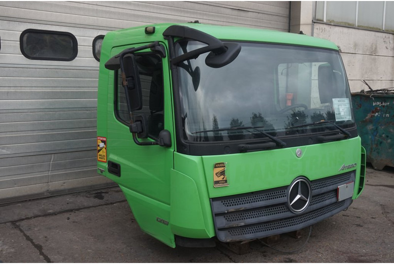 Mercedes-Benz ATEGO MP4 4CYL - Kabina in notranjost za Tovornjak: slika 2 Mercedes-Benz ATEGO MP4 4CYL - Kabina in notranjost za Tovornjak: slika 2