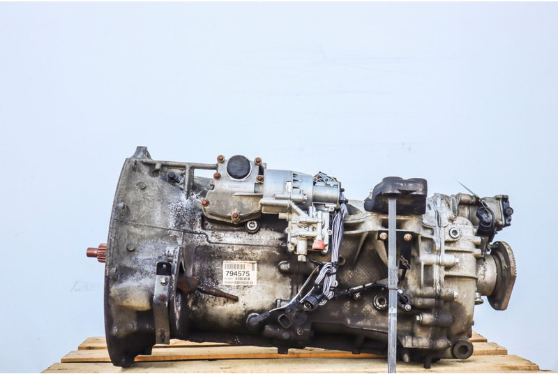 Mercedes-Benz G211-12KL MP3 - Menjalnik za Tovornjak: slika 1 Mercedes-Benz G211-12KL MP3 - Menjalnik za Tovornjak: slika 1