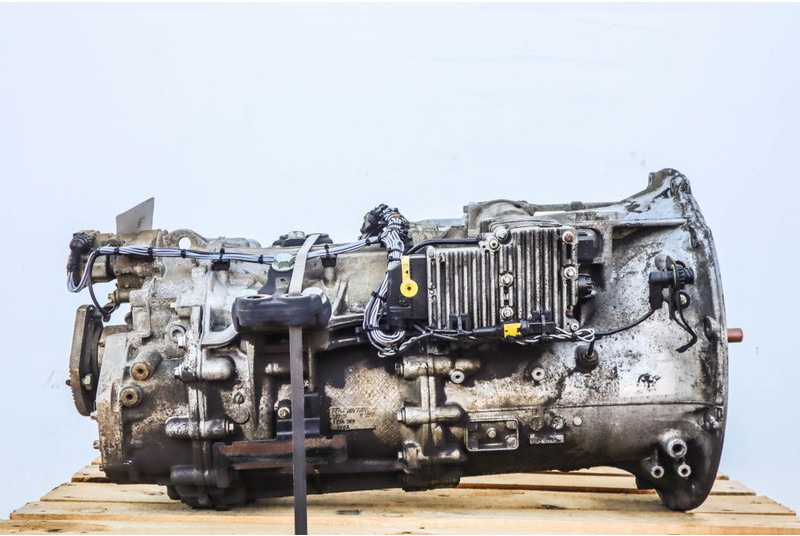 Mercedes-Benz G211-12KL MP3 - Menjalnik za Tovornjak: slika 3 Mercedes-Benz G211-12KL MP3 - Menjalnik za Tovornjak: slika 3