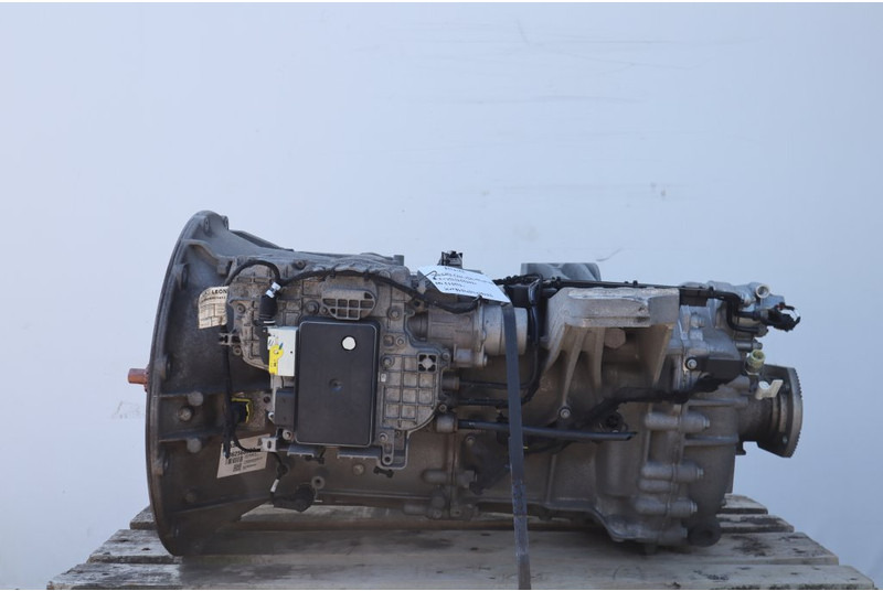 Mercedes-Benz G211-12KL MP4 OM470 715352G2553721 - Menjalnik za Tovornjak: slika 1 Mercedes-Benz G211-12KL MP4 OM470 715352G2553721 - Menjalnik za Tovornjak: slika 1