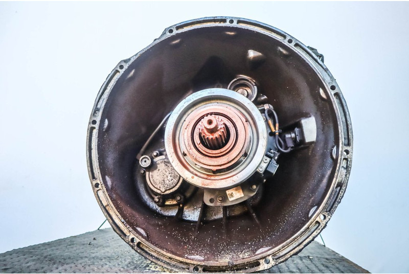 Mercedes-Benz G211-12KL MP4 OM471 - Menjalnik za Tovornjak: slika 2 Mercedes-Benz G211-12KL MP4 OM471 - Menjalnik za Tovornjak: slika 2