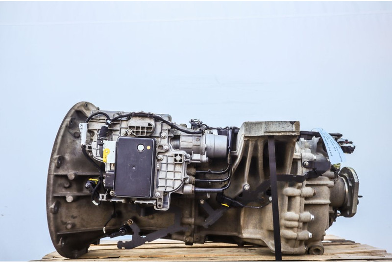 Mercedes-Benz G211-12KL MP4 OM471 - Menjalnik za Tovornjak: slika 1 Mercedes-Benz G211-12KL MP4 OM471 - Menjalnik za Tovornjak: slika 1