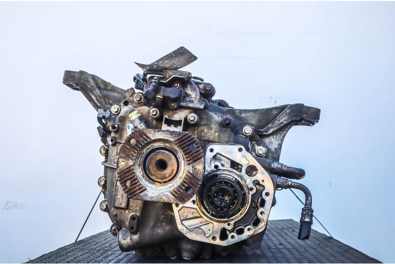 Mercedes-Benz G211-12KL MP4 OM471 - Menjalnik za Tovornjak: slika 4 Mercedes-Benz G211-12KL MP4 OM471 - Menjalnik za Tovornjak: slika 4