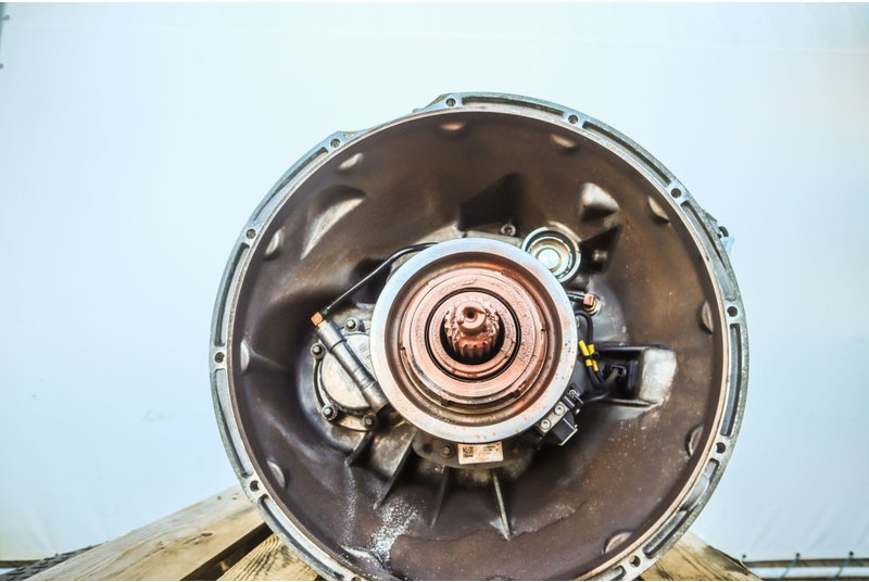 Mercedes-Benz G211-12KL MP4 OM471 - Menjalnik za Tovornjak: slika 2 Mercedes-Benz G211-12KL MP4 OM471 - Menjalnik za Tovornjak: slika 2