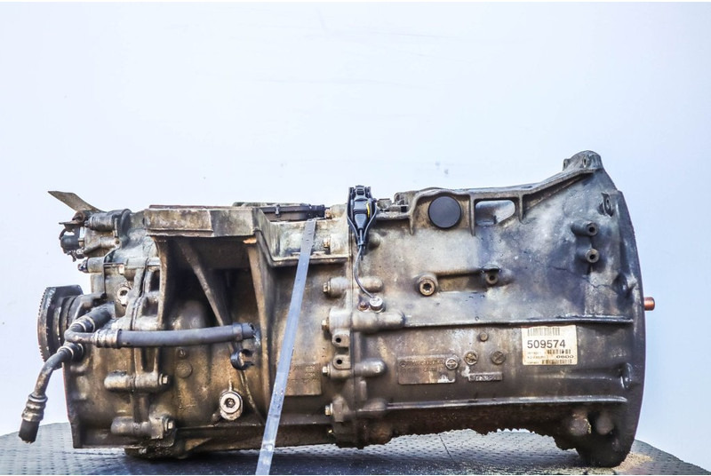 Mercedes-Benz G211-12KL MP4 OM471 - Menjalnik za Tovornjak: slika 3 Mercedes-Benz G211-12KL MP4 OM471 - Menjalnik za Tovornjak: slika 3