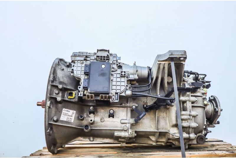 Mercedes-Benz G211-12KL MP4 OM471 - Menjalnik za Tovornjak: slika 1 Mercedes-Benz G211-12KL MP4 OM471 - Menjalnik za Tovornjak: slika 1