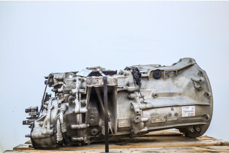 Mercedes-Benz G211-12KL MP4 OM471 - Menjalnik za Tovornjak: slika 3 Mercedes-Benz G211-12KL MP4 OM471 - Menjalnik za Tovornjak: slika 3