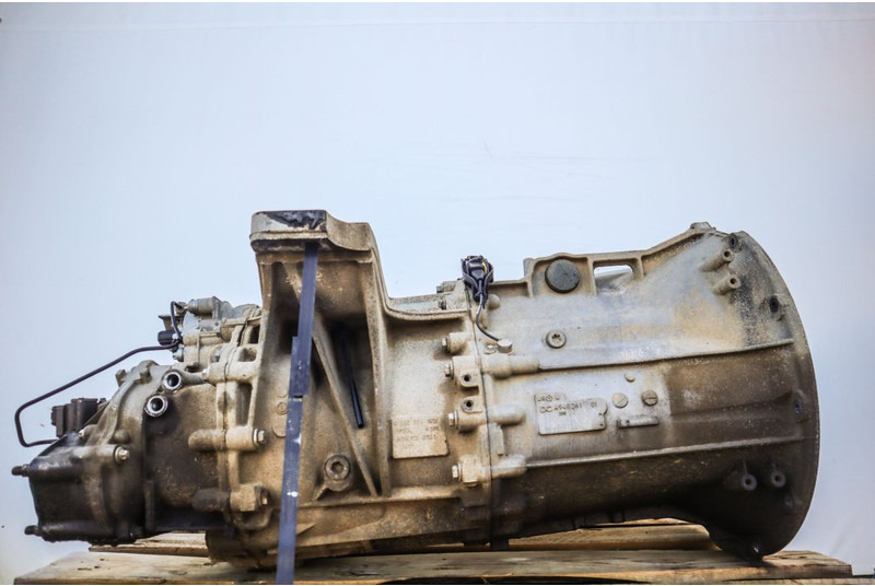 Mercedes-Benz G211-12KL MP4 OM471 - Menjalnik za Tovornjak: slika 3 Mercedes-Benz G211-12KL MP4 OM471 - Menjalnik za Tovornjak: slika 3