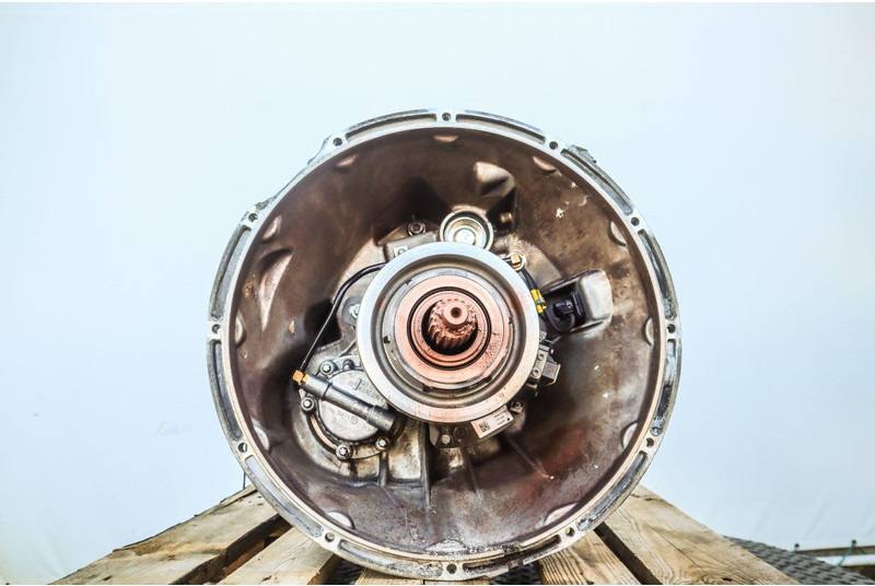 Mercedes-Benz G211-12KL MP4 OM471 - Menjalnik za Tovornjak: slika 2 Mercedes-Benz G211-12KL MP4 OM471 - Menjalnik za Tovornjak: slika 2