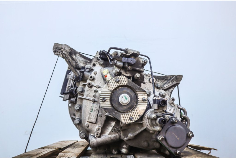 Mercedes-Benz G211-12KL MP4 OM471 - Menjalnik za Tovornjak: slika 4 Mercedes-Benz G211-12KL MP4 OM471 - Menjalnik za Tovornjak: slika 4