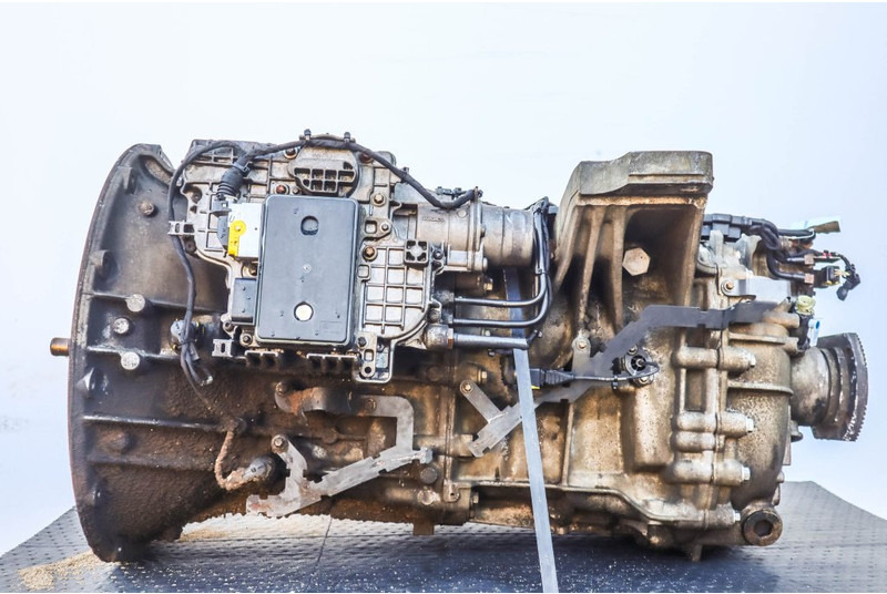 Mercedes-Benz G211-12KL MP4 OM471 - Menjalnik za Tovornjak: slika 1 Mercedes-Benz G211-12KL MP4 OM471 - Menjalnik za Tovornjak: slika 1