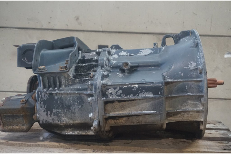Mercedes-Benz G6-60 MPS 71505010006143 - Menjalnik za Tovornjak: slika 1 Mercedes-Benz G6-60 MPS 71505010006143 - Menjalnik za Tovornjak: slika 1