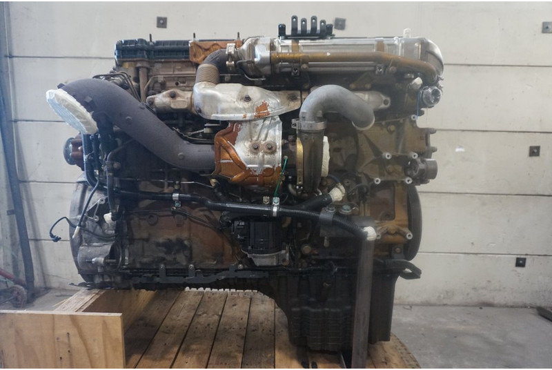Mercedes-Benz OM470LA EURO6 330PS + NOK 470906C0066236 - Motor za Tovornjak: slika 3 Mercedes-Benz OM470LA EURO6 330PS + NOK 470906C0066236 - Motor za Tovornjak: slika 3