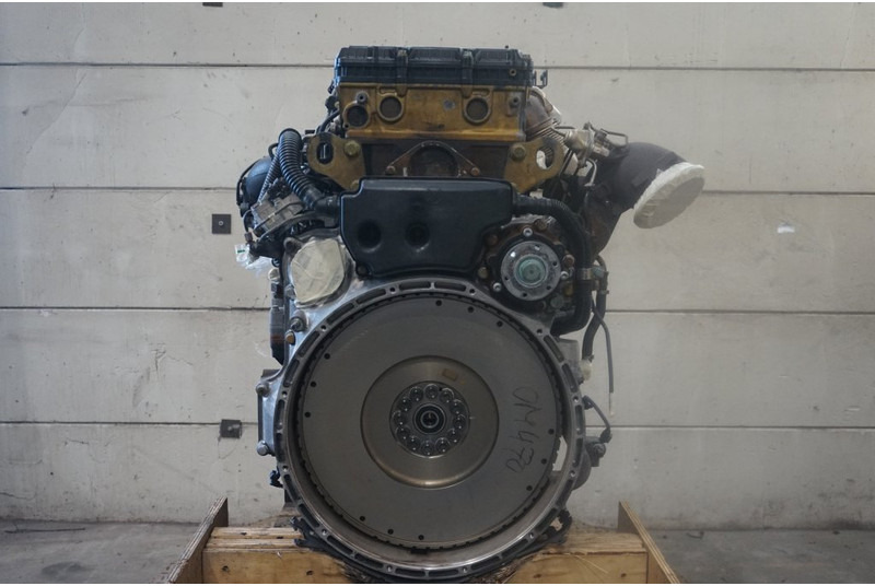 Mercedes-Benz OM470LA EURO6 330PS + NOK 470906C0066236 - Motor za Tovornjak: slika 4 Mercedes-Benz OM470LA EURO6 330PS + NOK 470906C0066236 - Motor za Tovornjak: slika 4