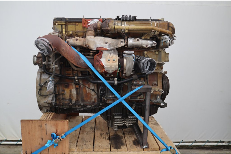 Mercedes-Benz OM470LA + NOK EURO6C 400PS - Motor za Tovornjak: slika 3 Mercedes-Benz OM470LA + NOK EURO6C 400PS - Motor za Tovornjak: slika 3