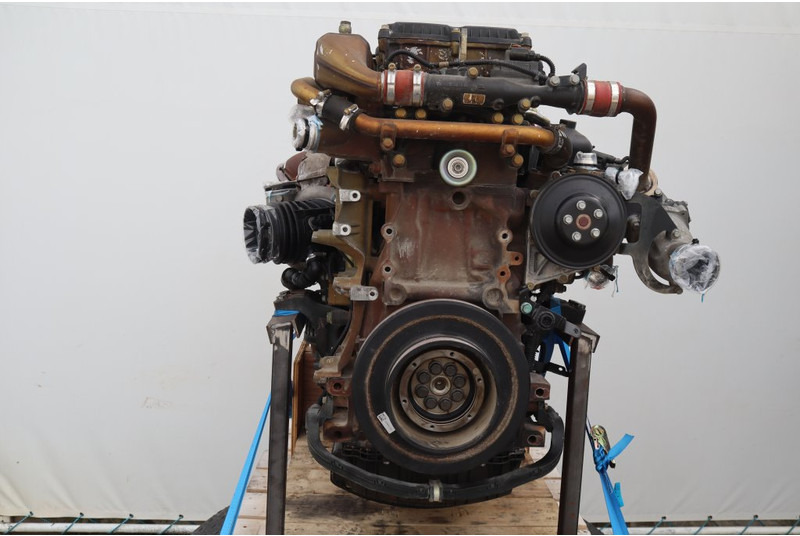Mercedes-Benz OM470LA + NOK EURO6C 400PS - Motor za Tovornjak: slika 2 Mercedes-Benz OM470LA + NOK EURO6C 400PS - Motor za Tovornjak: slika 2