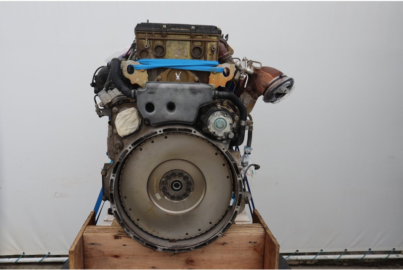 Mercedes-Benz OM470LA + NOK EURO6C 400PS - Motor za Tovornjak: slika 4 Mercedes-Benz OM470LA + NOK EURO6C 400PS - Motor za Tovornjak: slika 4