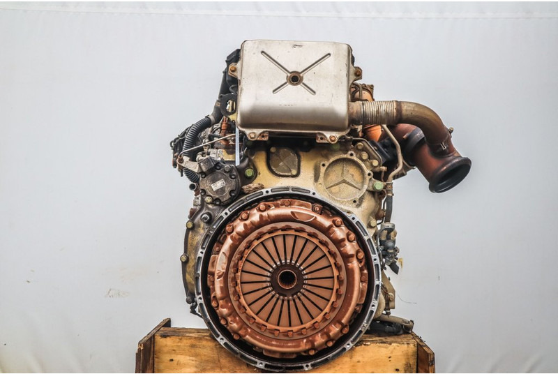 Mercedes-Benz OM471LA EURO5 450PS - Motor za Tovornjak: slika 2 Mercedes-Benz OM471LA EURO5 450PS - Motor za Tovornjak: slika 2