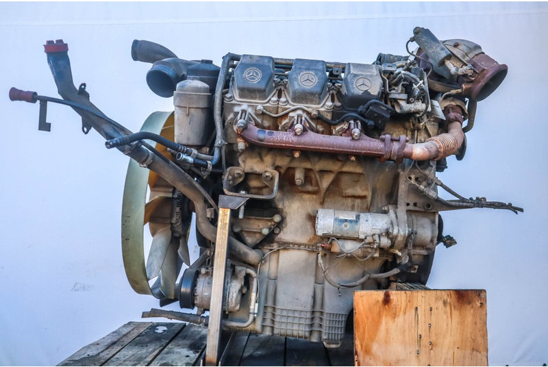 Mercedes-Benz OM501LA EURO5 320PS - Motor za Tovornjak: slika 1 Mercedes-Benz OM501LA EURO5 320PS - Motor za Tovornjak: slika 1