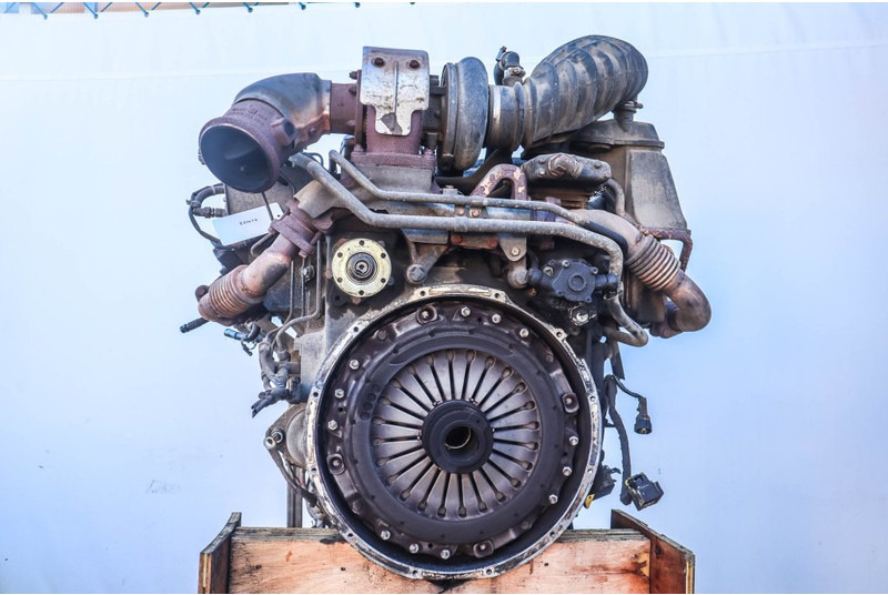 Mercedes-Benz OM501LA EURO5 320PS - Motor za Tovornjak: slika 2 Mercedes-Benz OM501LA EURO5 320PS - Motor za Tovornjak: slika 2