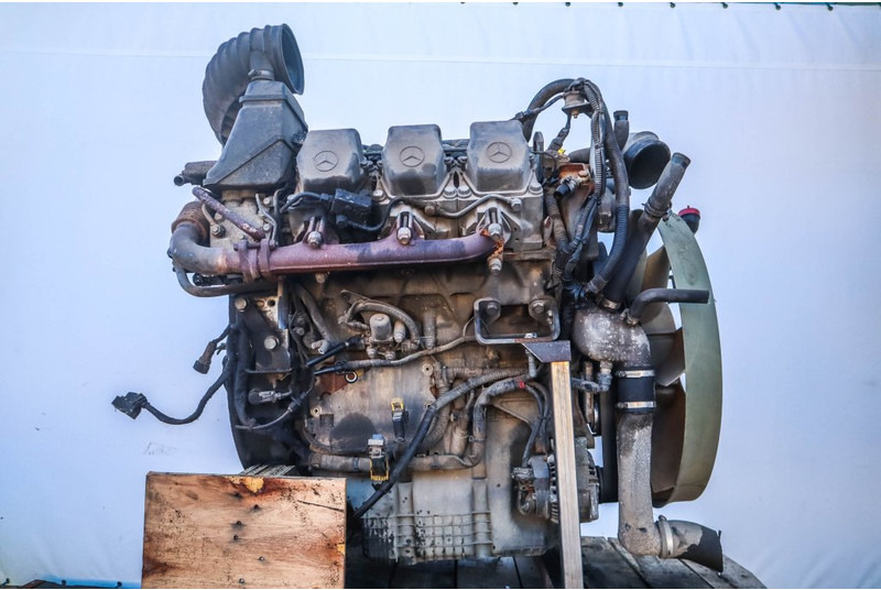 Mercedes-Benz OM501LA EURO5 320PS - Motor za Tovornjak: slika 3 Mercedes-Benz OM501LA EURO5 320PS - Motor za Tovornjak: slika 3