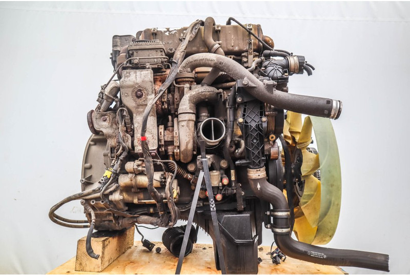 Mercedes-Benz OM934LA EURO6 210PS - Motor za Tovornjak: slika 1 Mercedes-Benz OM934LA EURO6 210PS - Motor za Tovornjak: slika 1