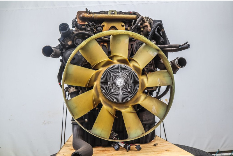 Mercedes-Benz OM934LA EURO6 210PS - Motor za Tovornjak: slika 4 Mercedes-Benz OM934LA EURO6 210PS - Motor za Tovornjak: slika 4