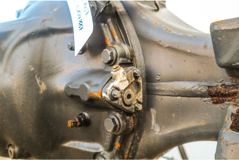 Mercedes-Benz R440-13A/C22.5 41/15 2?MODEL - Zadnja os za Tovornjak: slika 4 Mercedes-Benz R440-13A/C22.5 41/15 2?MODEL - Zadnja os za Tovornjak: slika 4