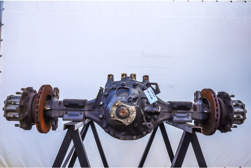 Mercedes-Benz R440-13A/C22.5 41/15 2?MODEL - Zadnja os za Tovornjak: slika 1 Mercedes-Benz R440-13A/C22.5 41/15 2?MODEL - Zadnja os za Tovornjak: slika 1