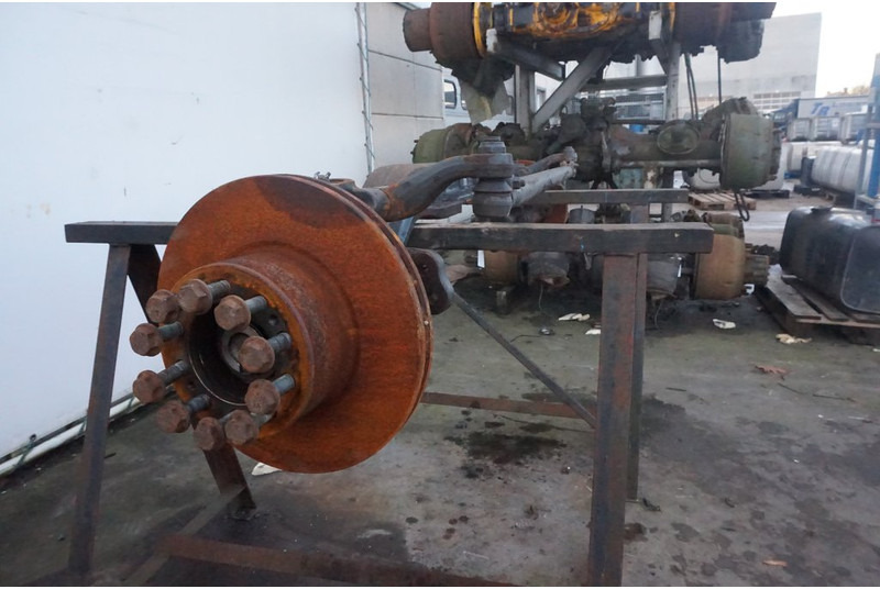 Mercedes-Benz VL5/21DC-9 739 570 A 752792 - Sprednja os za Tovornjak: slika 2 Mercedes-Benz VL5/21DC-9 739 570 A 752792 - Sprednja os za Tovornjak: slika 2