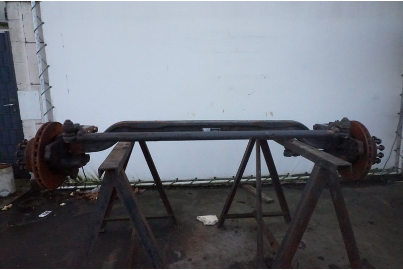 Mercedes-Benz VL5/21DC-9 739 570 A 752792 - Sprednja os za Tovornjak: slika 1 Mercedes-Benz VL5/21DC-9 739 570 A 752792 - Sprednja os za Tovornjak: slika 1