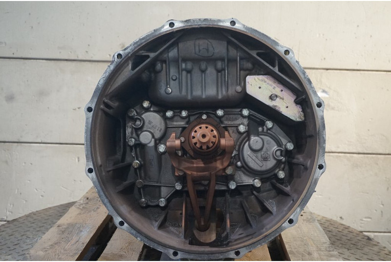 ZF 12AS2130DD 81.32004-6257 - Menjalnik za Tovornjak: slika 2 ZF 12AS2130DD 81.32004-6257 - Menjalnik za Tovornjak: slika 2