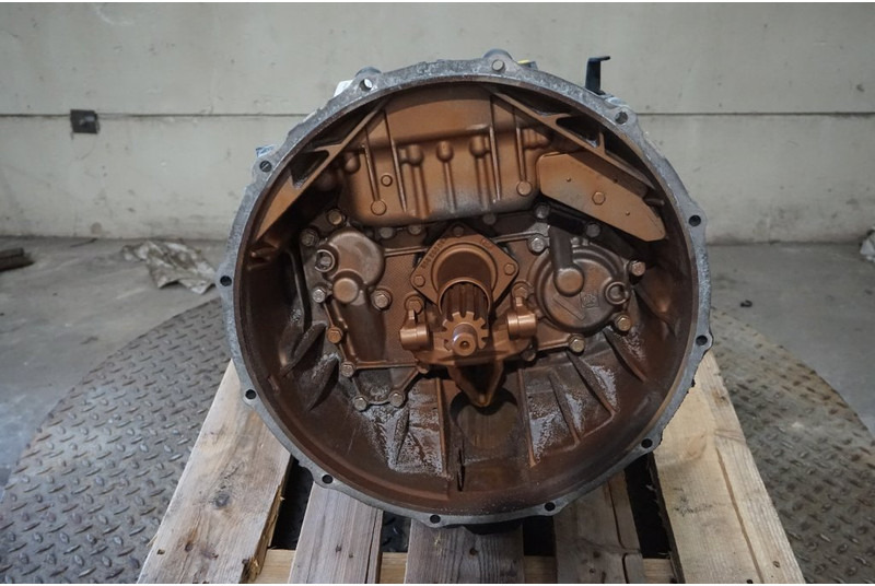 ZF 12AS2130DD TGS 81.32004-6257 - Menjalnik za Tovornjak: slika 2 ZF 12AS2130DD TGS 81.32004-6257 - Menjalnik za Tovornjak: slika 2