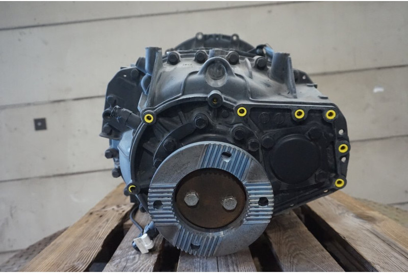 ZF 12AS2130DD TGS 81.32004-6257 - Menjalnik za Tovornjak: slika 4 ZF 12AS2130DD TGS 81.32004-6257 - Menjalnik za Tovornjak: slika 4