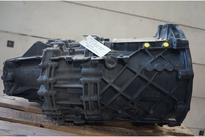 ZF 12AS2130DD TGS 81.32004-6257 - Menjalnik za Tovornjak: slika 3 ZF 12AS2130DD TGS 81.32004-6257 - Menjalnik za Tovornjak: slika 3