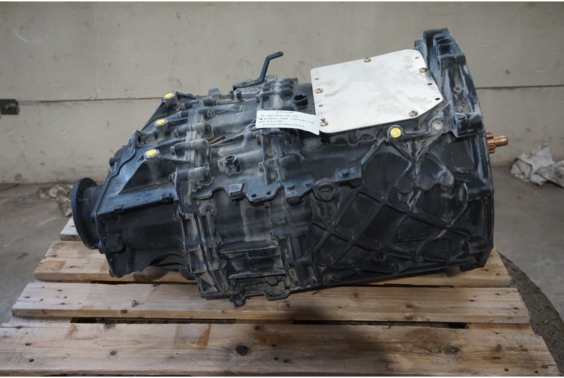 ZF 12AS2130DD TGS 81.32004-6257 - Menjalnik za Tovornjak: slika 3 ZF 12AS2130DD TGS 81.32004-6257 - Menjalnik za Tovornjak: slika 3