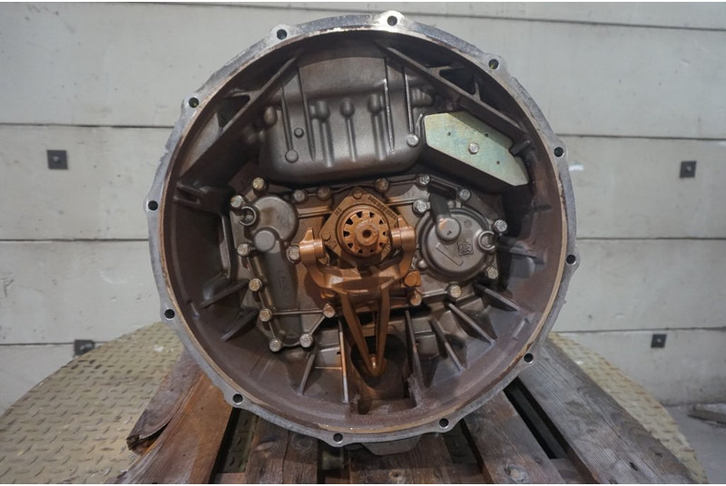 ZF 12AS2130DD TGS - Menjalnik za Tovornjak: slika 2 ZF 12AS2130DD TGS - Menjalnik za Tovornjak: slika 2