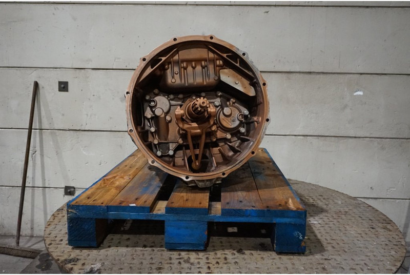 ZF 12AS2130DD TGS - Menjalnik za Tovornjak: slika 2 ZF 12AS2130DD TGS - Menjalnik za Tovornjak: slika 2