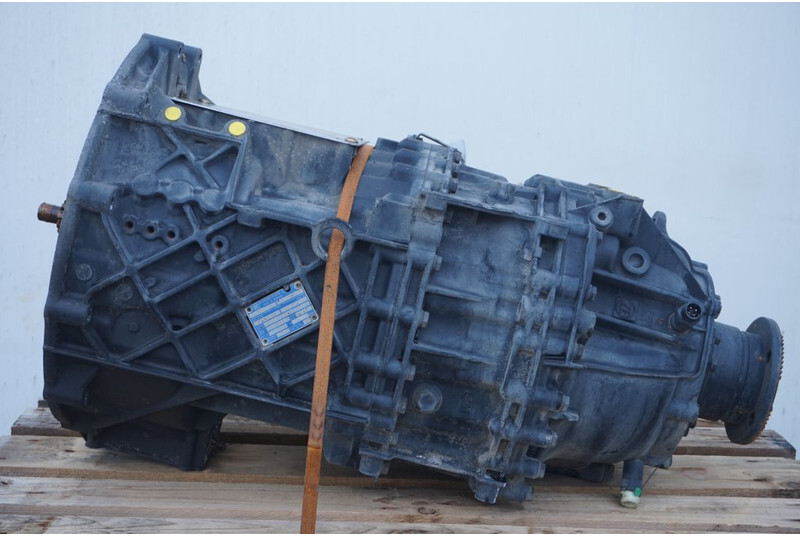 ZF 12AS2130DD TGX - Menjalnik za Tovornjak: slika 1 ZF 12AS2130DD TGX - Menjalnik za Tovornjak: slika 1