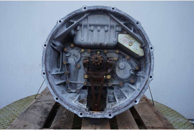 ZF 12AS2130DD TGX - Menjalnik za Tovornjak: slika 2 ZF 12AS2130DD TGX - Menjalnik za Tovornjak: slika 2