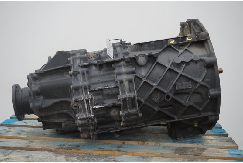 ZF 12AS2130TDM12 - Menjalnik za Tovornjak: slika 3 ZF 12AS2130TDM12 - Menjalnik za Tovornjak: slika 3