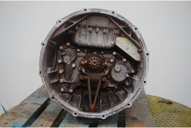 ZF 12AS2130TDM12 - Menjalnik za Tovornjak: slika 2 ZF 12AS2130TDM12 - Menjalnik za Tovornjak: slika 2