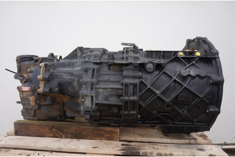 ZF 12AS2131DD+INT3 81.32004-6369 - Menjalnik za Tovornjak: slika 3 ZF 12AS2131DD+INT3 81.32004-6369 - Menjalnik za Tovornjak: slika 3