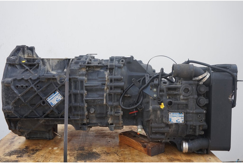 ZF 12AS2131TD+INT3 - Menjalnik za Tovornjak: slika 1 ZF 12AS2131TD+INT3 - Menjalnik za Tovornjak: slika 1