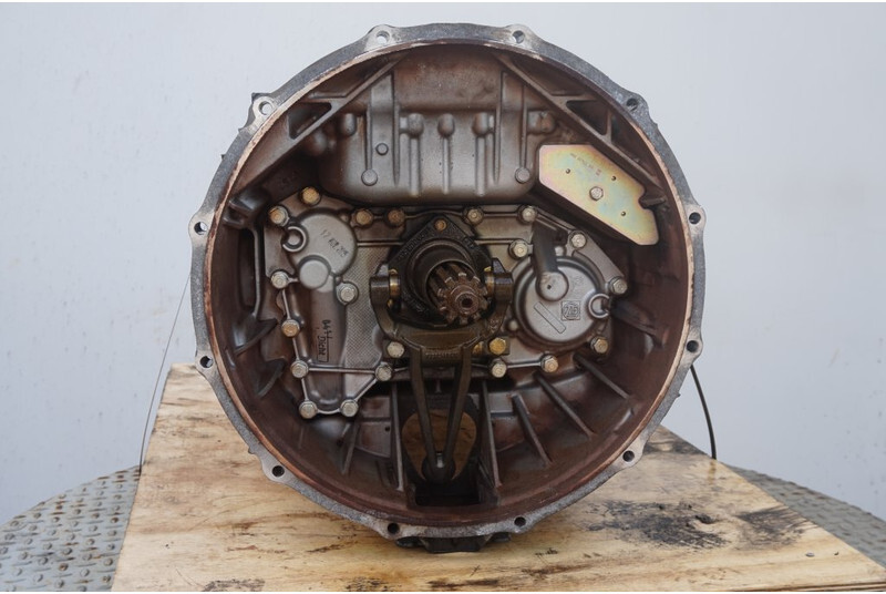 ZF 12AS2131TD+INT3 - Menjalnik za Tovornjak: slika 2 ZF 12AS2131TD+INT3 - Menjalnik za Tovornjak: slika 2