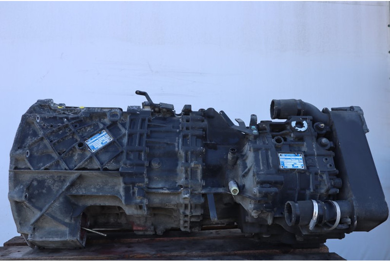 ZF 12AS2331DD+INT3 81.32004-6267 - Menjalnik za Tovornjak: slika 1 ZF 12AS2331DD+INT3 81.32004-6267 - Menjalnik za Tovornjak: slika 1