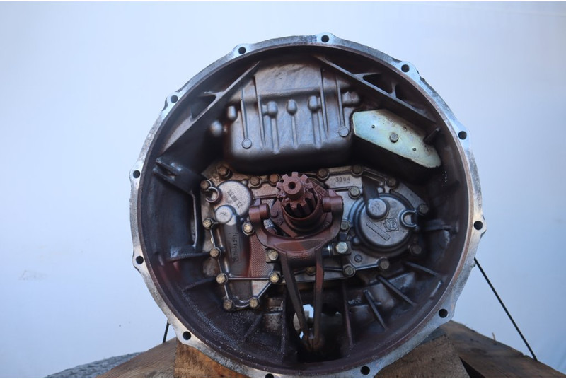 ZF 12AS2331DD+INT3 - Menjalnik za Tovornjak: slika 2 ZF 12AS2331DD+INT3 - Menjalnik za Tovornjak: slika 2