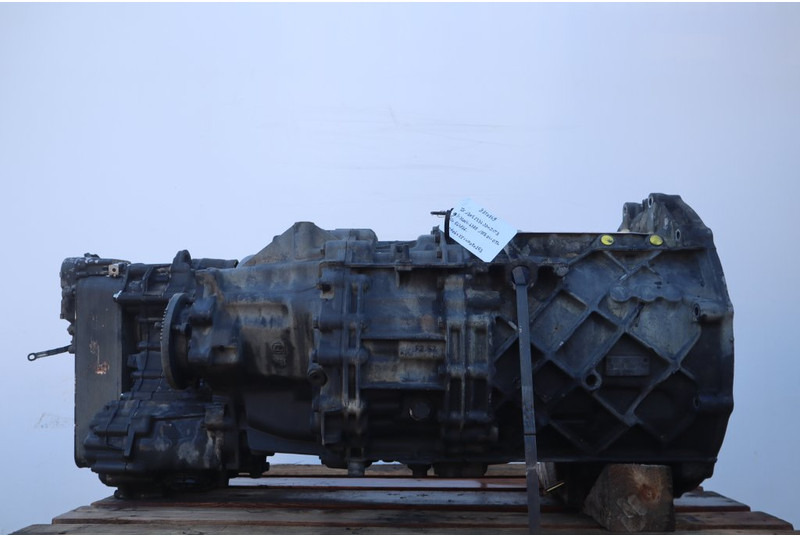 ZF 12AS2331DD+INT3 - Menjalnik za Tovornjak: slika 3 ZF 12AS2331DD+INT3 - Menjalnik za Tovornjak: slika 3